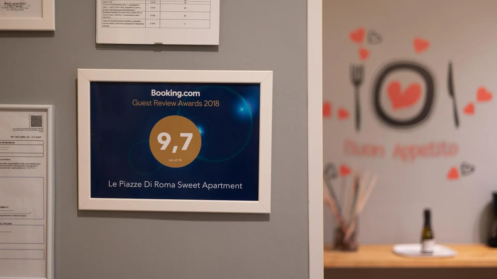 Le Piazze Di Roma Sweet Apartment