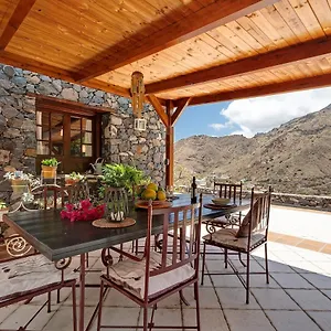 Tableros Ferienhaus Hermigua