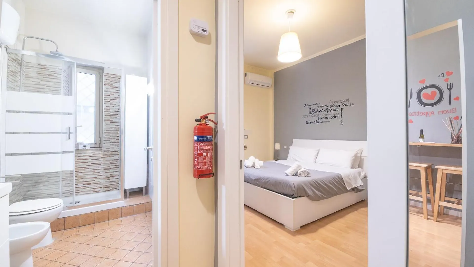 Le Piazze Di Roma Sweet Apartment  Rome